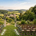 Hochzeitslocation im Grünen: Der Sonnenhof in Stuttgart lädt zum Heiraten ein