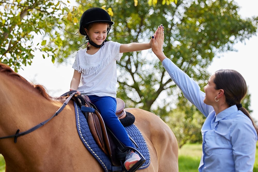 Reiterunterricht auf dem Sonnenhof 1 Reiterunterricht auf dem Sonnenhof